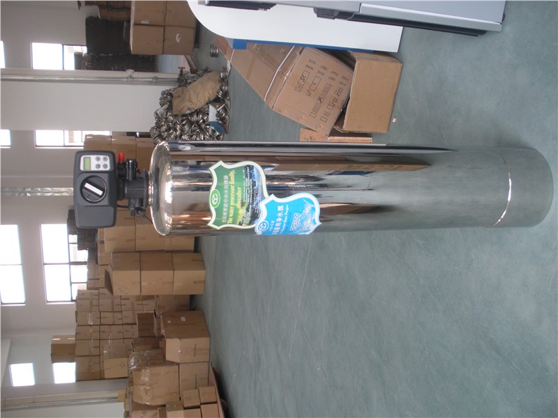 砂滤器，碳滤器，软水器 